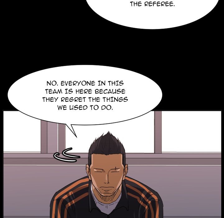 Tweener Tweener EP 67 - Toomics page 57 - 