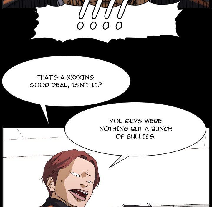 Tweener Tweener EP 67 - Toomics page 60 - 