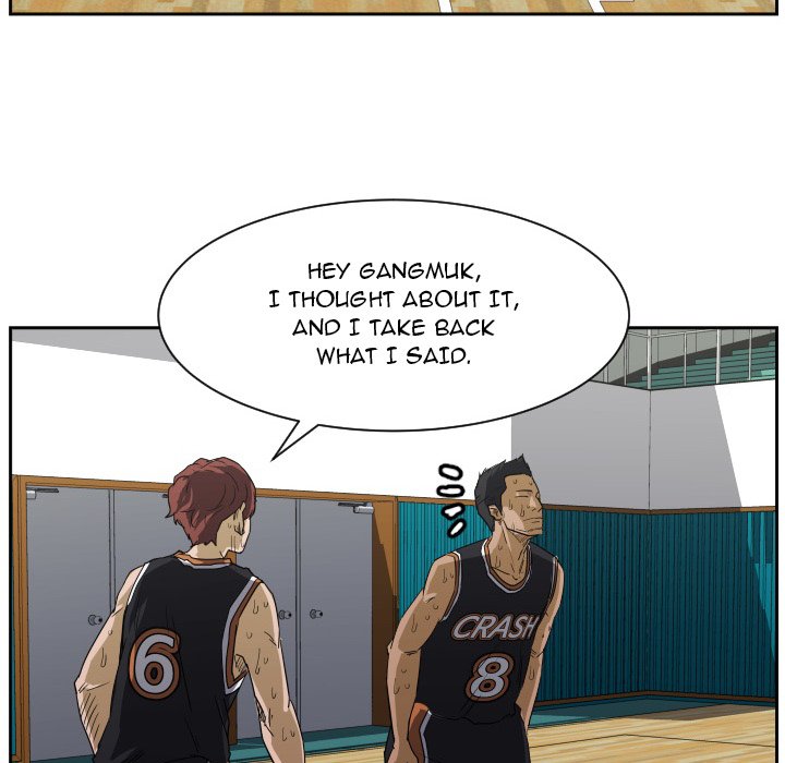 Tweener Tweener EP 67 - Toomics page 7 - 