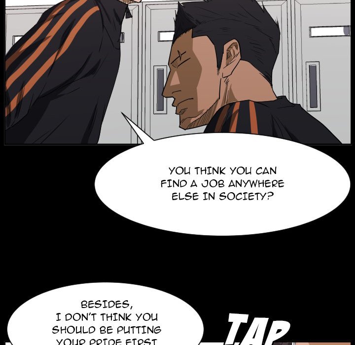 Tweener Tweener EP 67 - Toomics page 61 - 