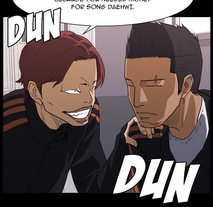 Tweener Tweener EP 67 - Toomics page 63 - 