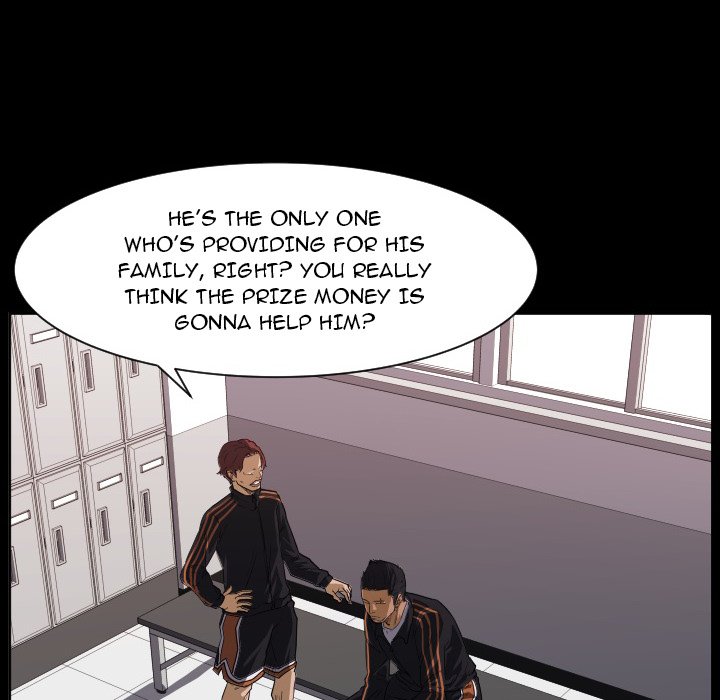 Tweener Tweener EP 67 - Toomics page 64 - 