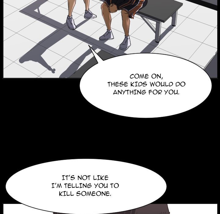 Tweener Tweener EP 67 - Toomics page 65 - 
