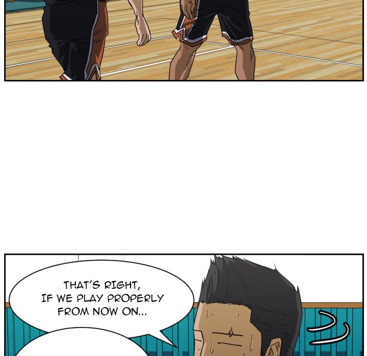 Tweener Tweener EP 67 - Toomics page 8 - 