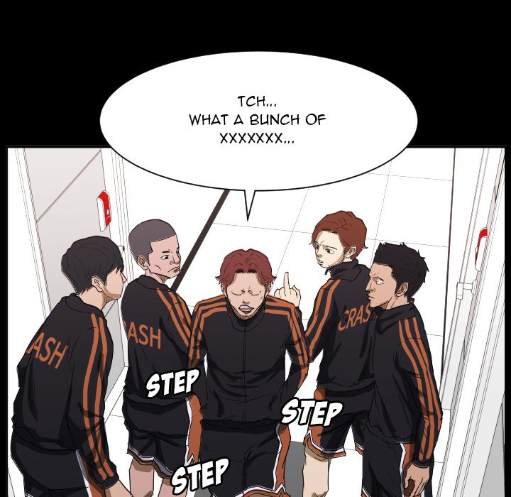 Tweener Tweener EP 67 - Toomics page 71 - 