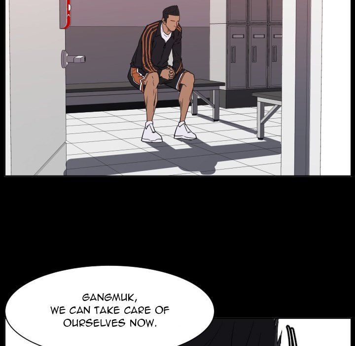 Tweener Tweener EP 67 - Toomics page 73 - 