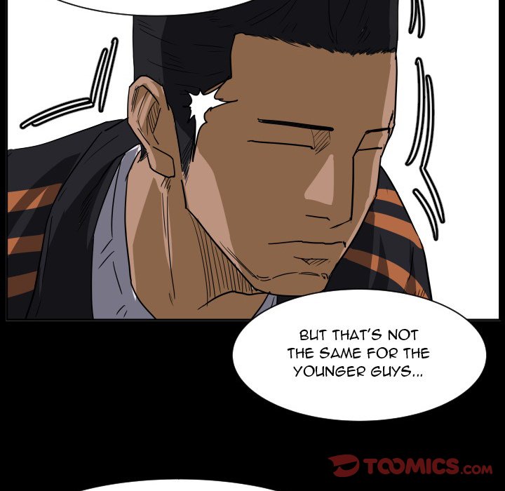 Tweener Tweener EP 67 - Toomics page 74 - 