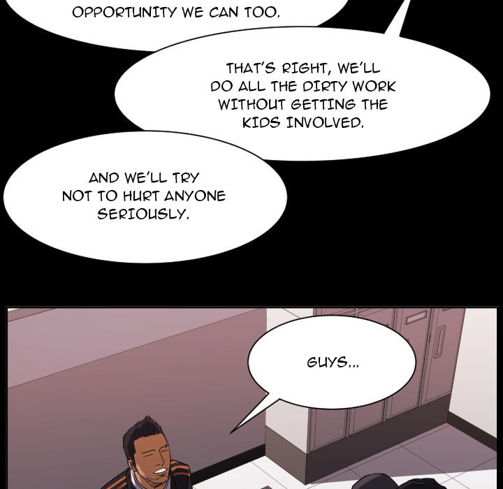 Tweener Tweener EP 67 - Toomics page 76 - 