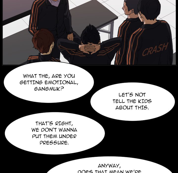 Tweener Tweener EP 67 - Toomics page 77 - 