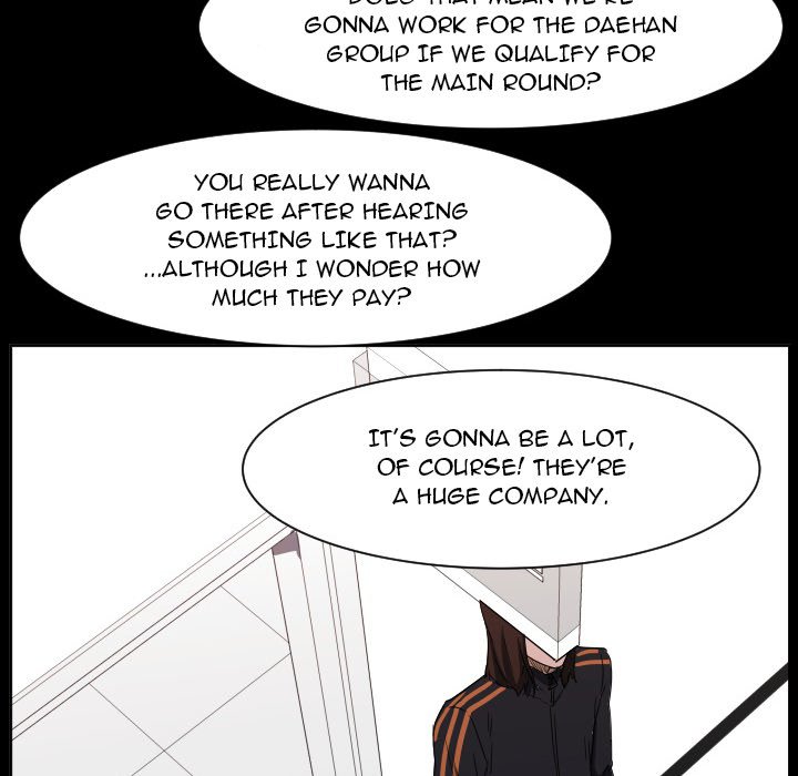 Tweener Tweener EP 67 - Toomics page 78 - 