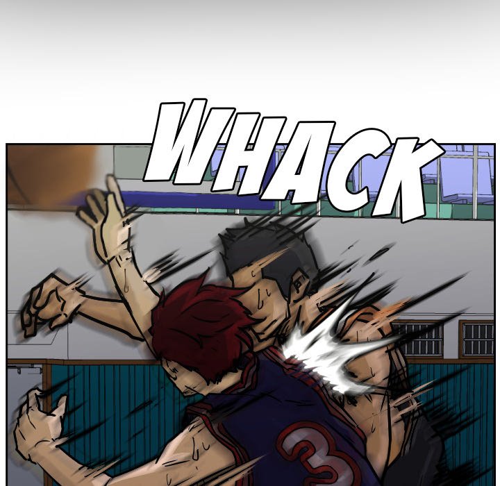 Tweener Tweener EP 67 - Toomics page 80 - 