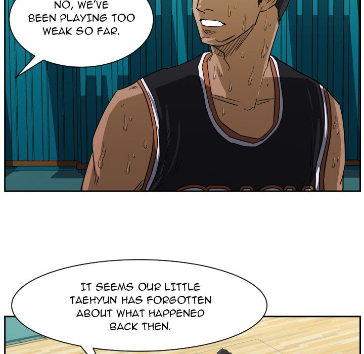 Tweener Tweener EP 67 - Toomics page 9 - 