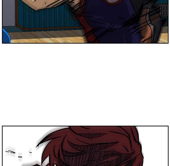 Tweener Tweener EP 67 - Toomics page 81 - 
