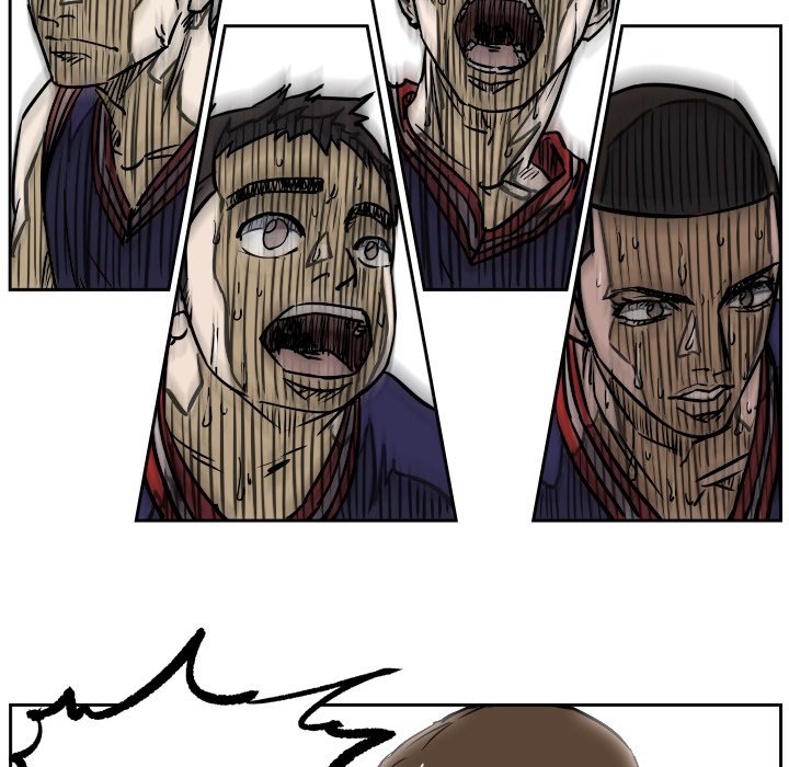 Tweener Tweener EP 67 - Toomics page 83 - 