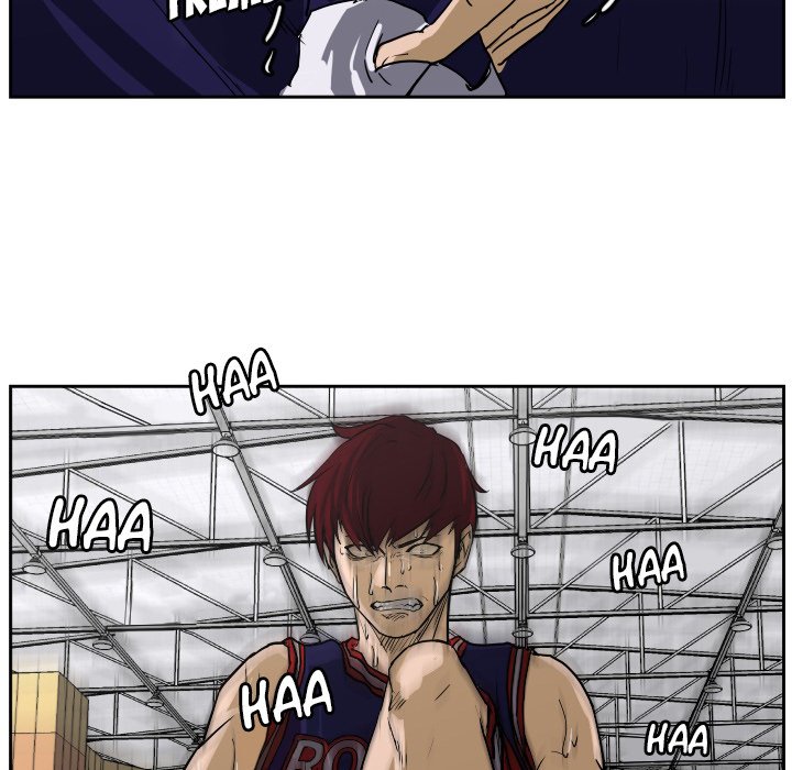 Tweener Tweener EP 67 - Toomics page 87 - 
