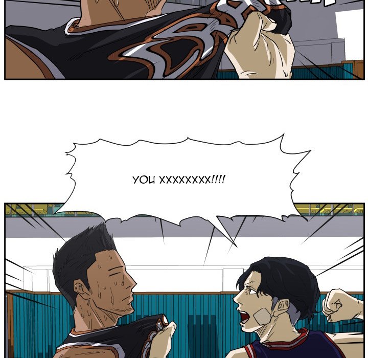 Tweener Tweener EP 67 - Toomics page 91 - 