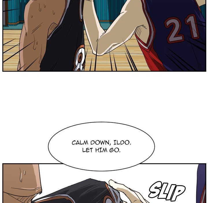 Tweener Tweener EP 67 - Toomics page 92 - 