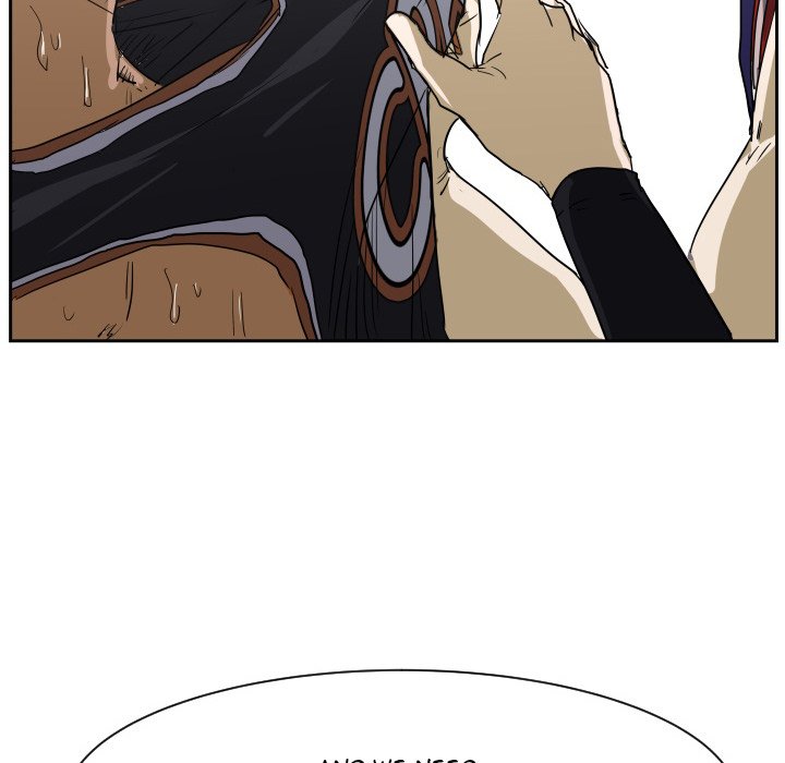 Tweener Tweener EP 67 - Toomics page 93 - 