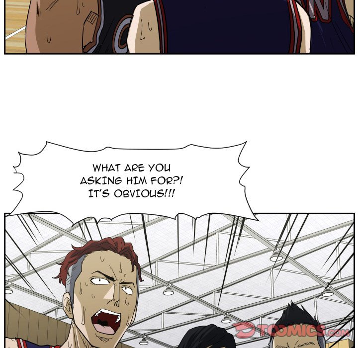 Tweener Tweener EP 67 - Toomics page 98 - 