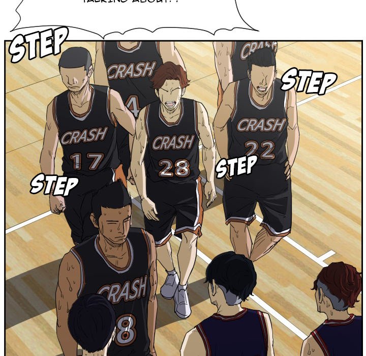 Tweener Tweener EP 67 - Toomics page 100 - 