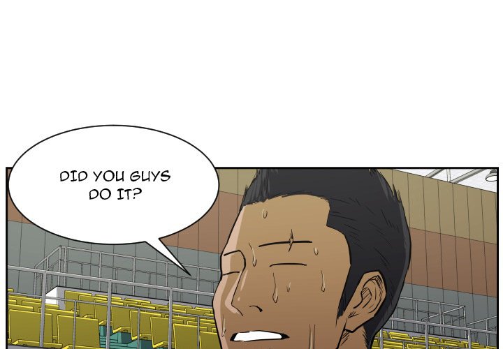 Tweener Tweener EP 68 - Toomics page 1 - 