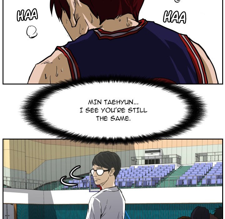 Tweener Tweener EP 68 - Toomics page 101 - 