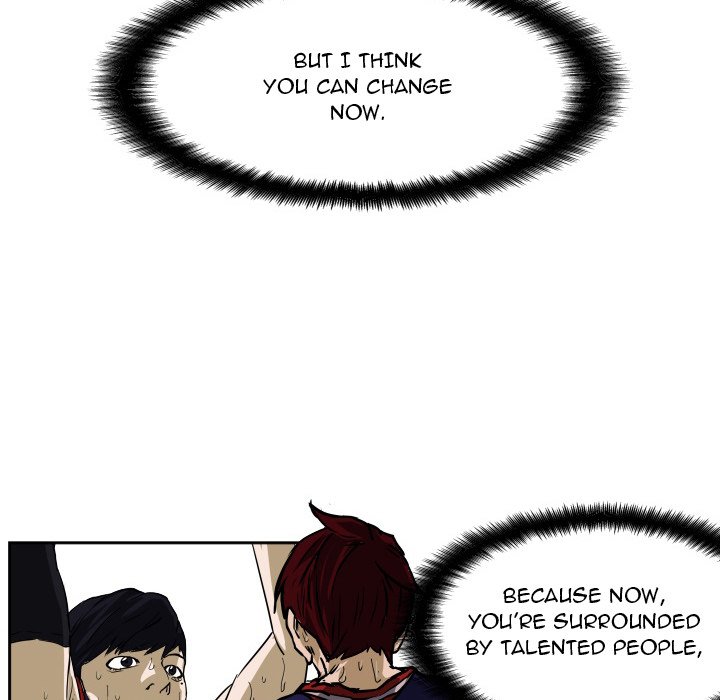 Tweener Tweener EP 68 - Toomics page 106 - 