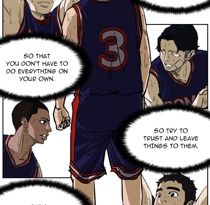 Tweener Tweener EP 68 - Toomics page 107 - 