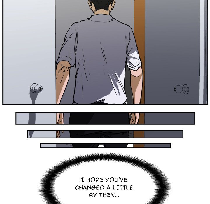 Tweener Tweener EP 68 - Toomics page 109 - 