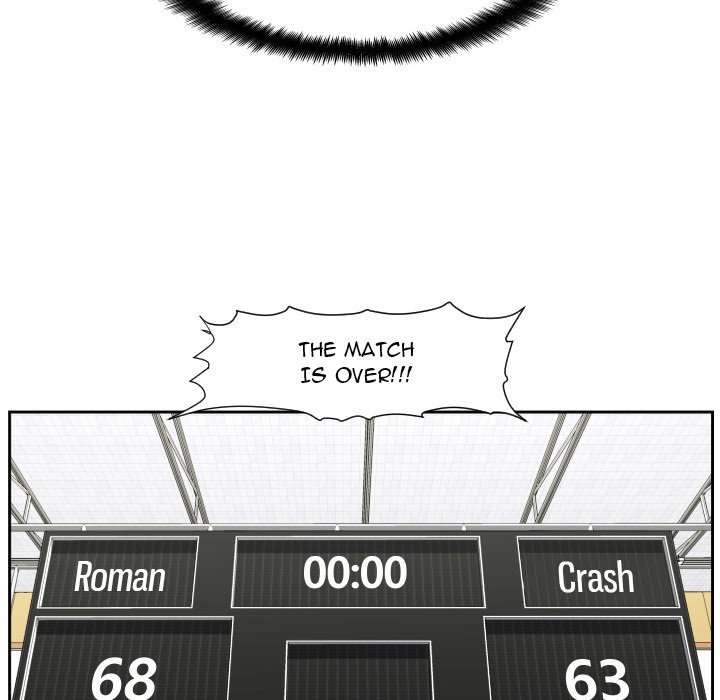 Tweener Tweener EP 68 - Toomics page 110 - 