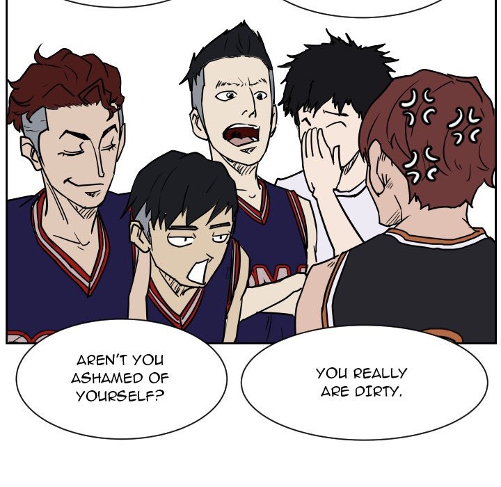 Tweener Tweener EP 68 - Toomics page 115 - 