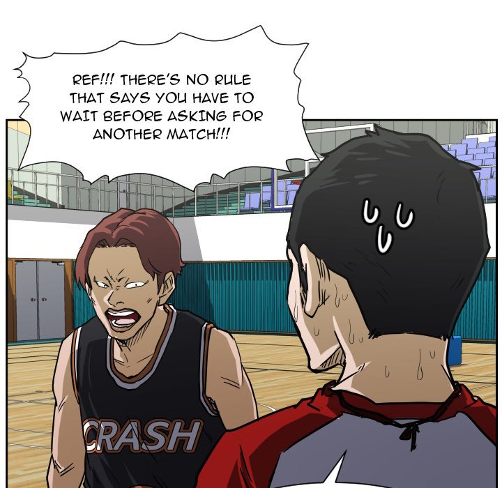 Tweener Tweener EP 68 - Toomics page 116 - 