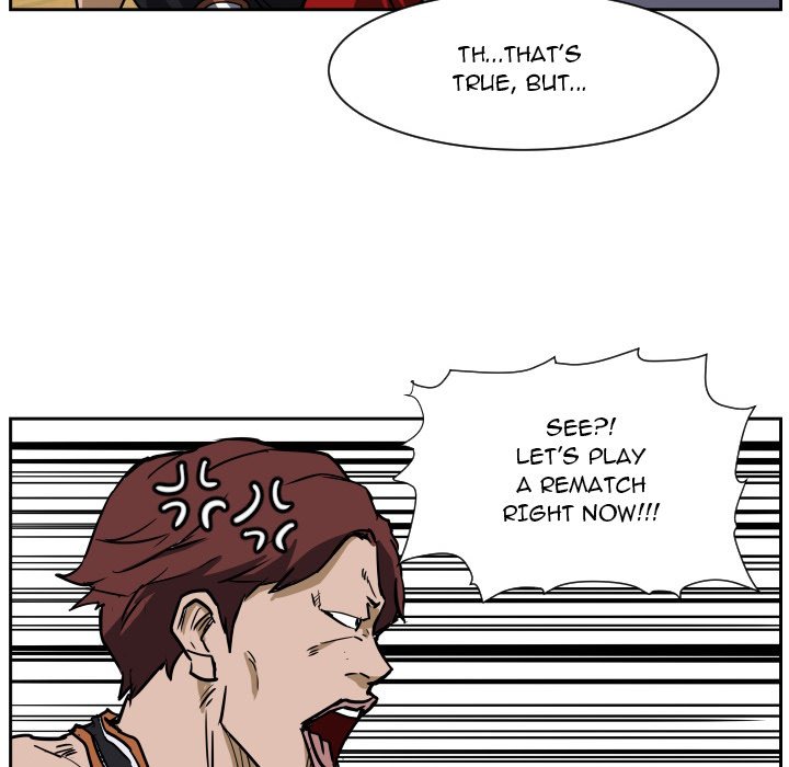 Tweener Tweener EP 68 - Toomics page 117 - 