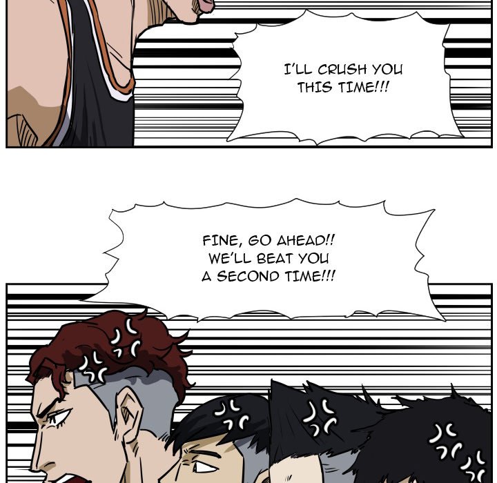 Tweener Tweener EP 68 - Toomics page 118 - 