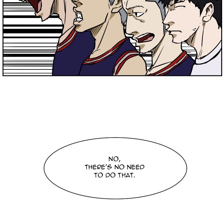 Tweener Tweener EP 68 - Toomics page 119 - 