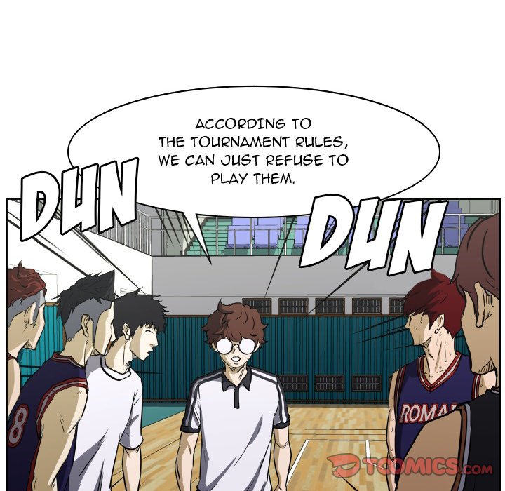 Tweener Tweener EP 68 - Toomics page 120 - 