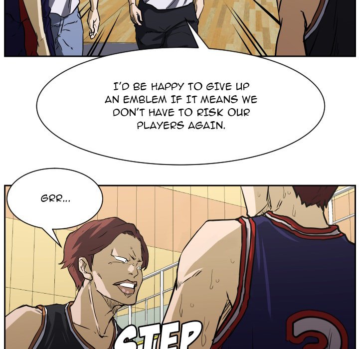 Tweener Tweener EP 68 - Toomics page 121 - 