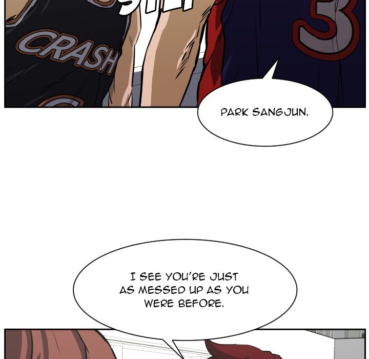 Tweener Tweener EP 68 - Toomics page 122 - 