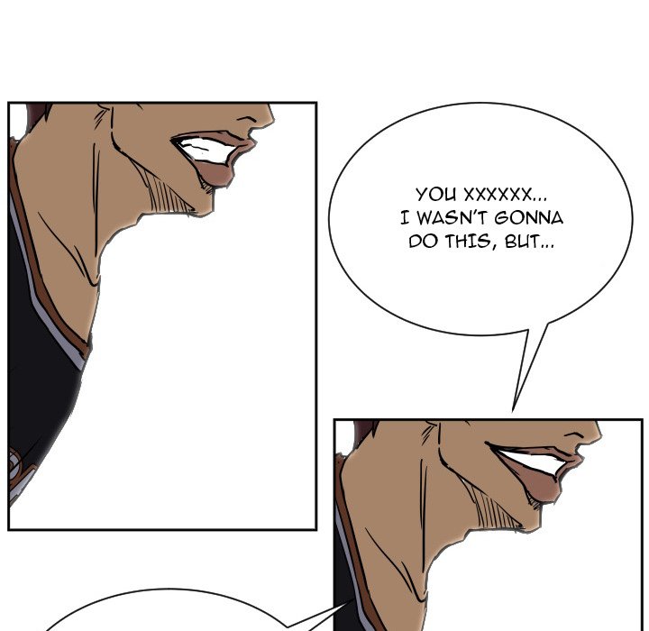 Tweener Tweener EP 68 - Toomics page 124 - 