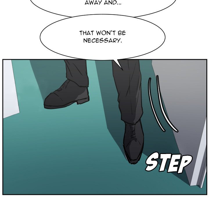 Tweener Tweener EP 68 - Toomics page 127 - 