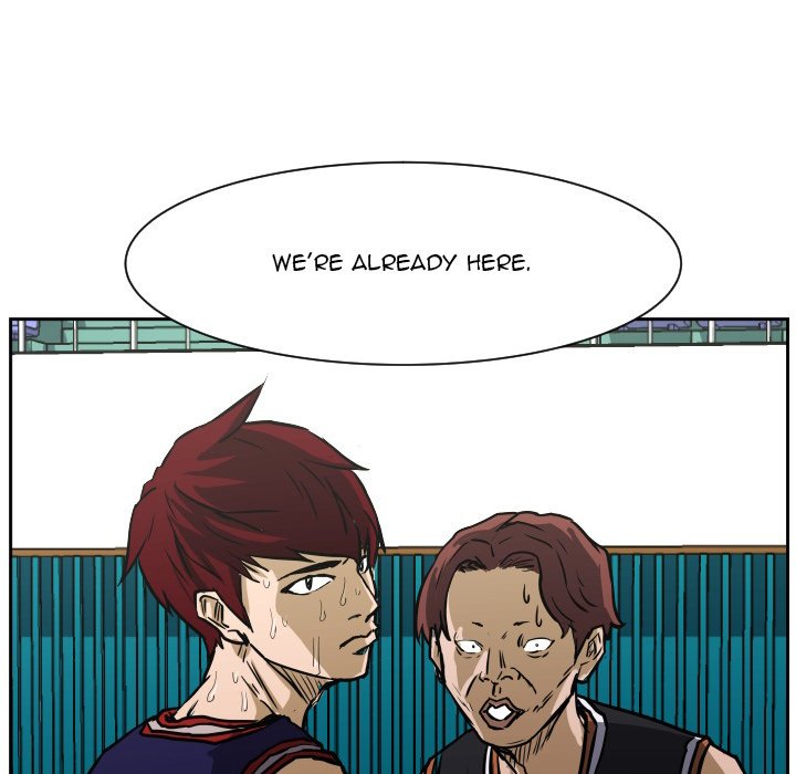 Tweener Tweener EP 68 - Toomics page 128 - 