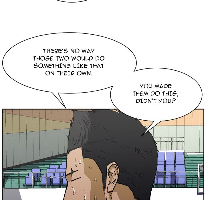 Tweener Tweener EP 68 - Toomics page 19 - 