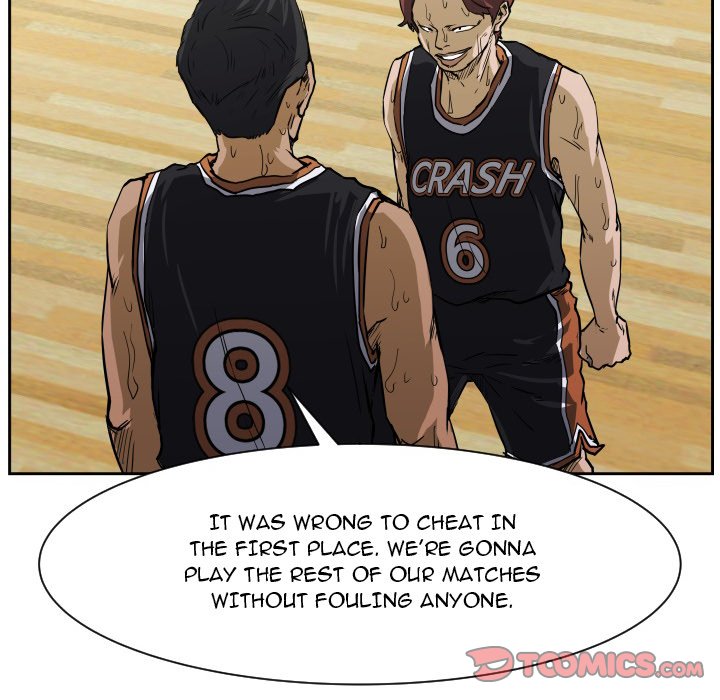 Tweener Tweener EP 68 - Toomics page 21 - 