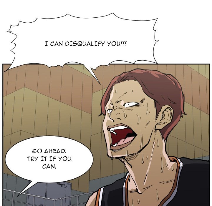 Tweener Tweener EP 68 - Toomics page 22 - 