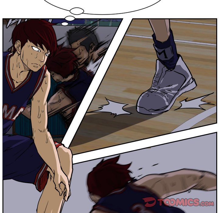 Tweener Tweener EP 68 - Toomics page 30 - 