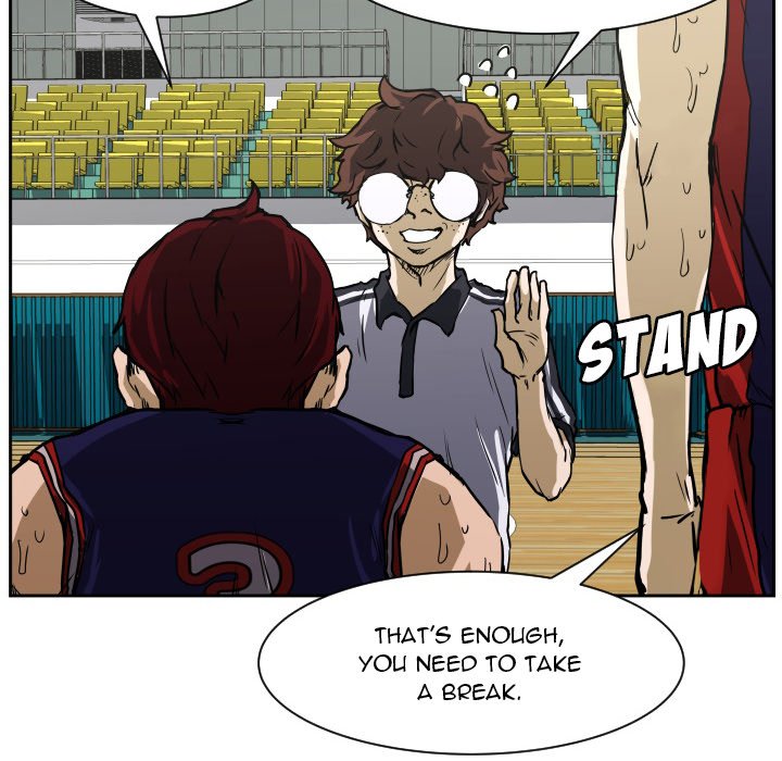 Tweener Tweener EP 68 - Toomics page 32 - 