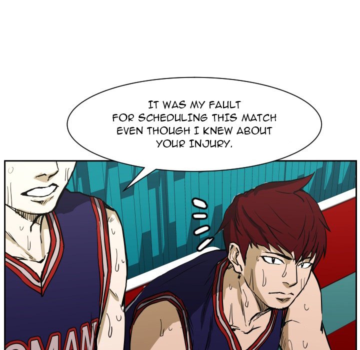 Tweener Tweener EP 68 - Toomics page 33 - 