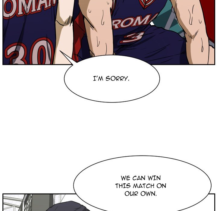Tweener Tweener EP 68 - Toomics page 34 - 