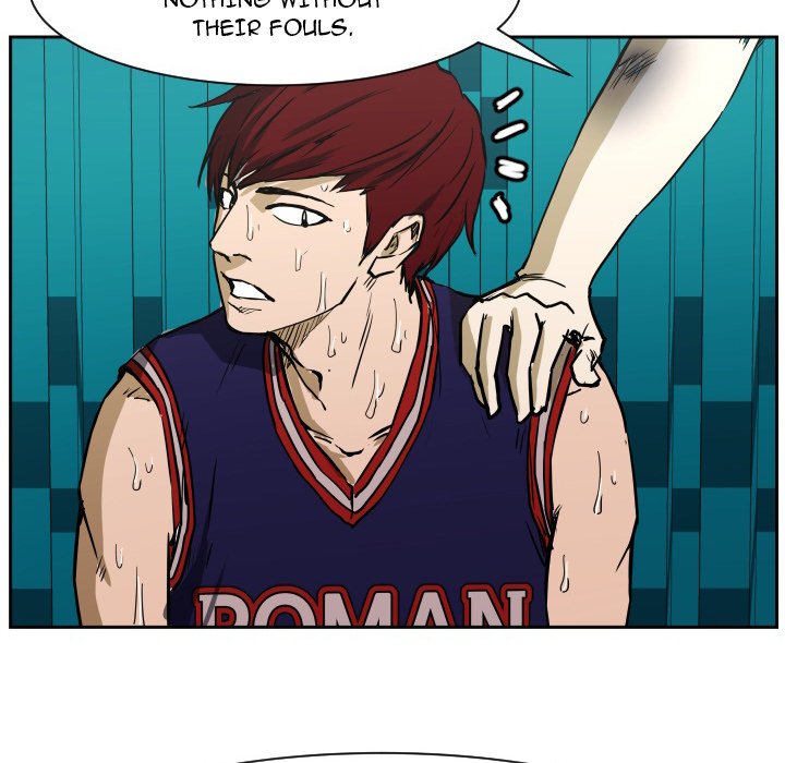 Tweener Tweener EP 68 - Toomics page 36 - 