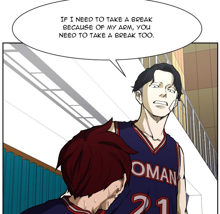 Tweener Tweener EP 68 - Toomics page 37 - 